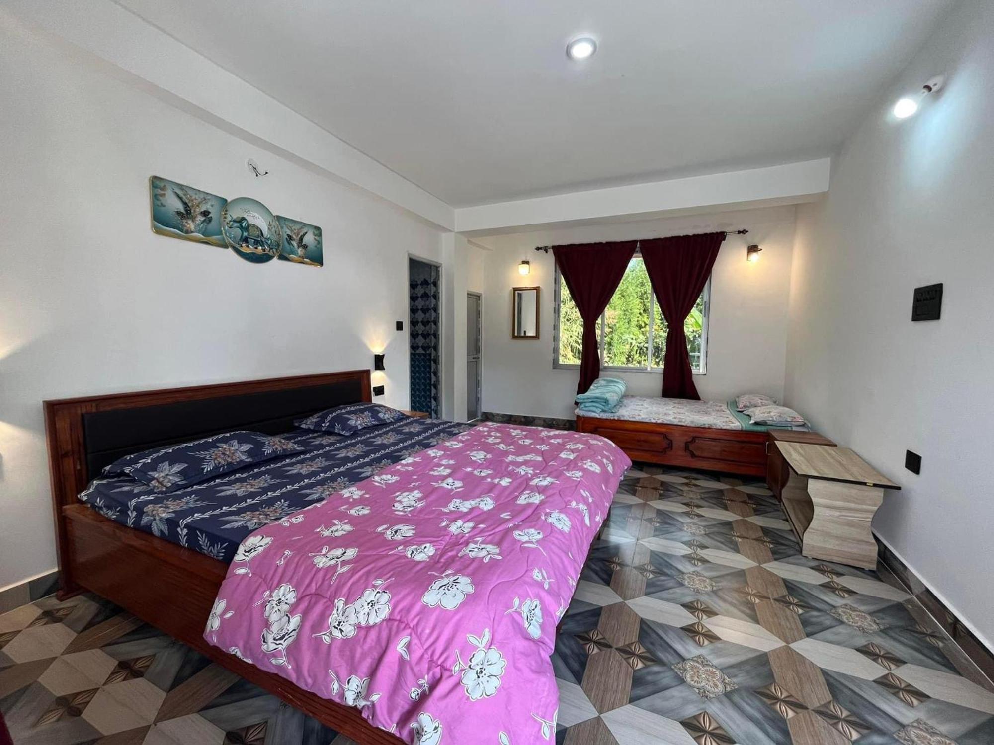 Lake Side Homestay - Pradhan Homestay Mirik Exterior photo