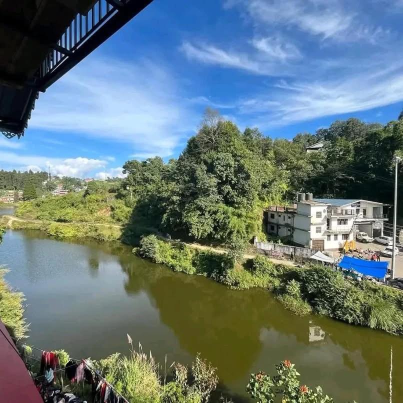 Lake Side Homestay - Pradhan Homestay Mirik Exterior photo